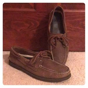 Men’s Sperrys